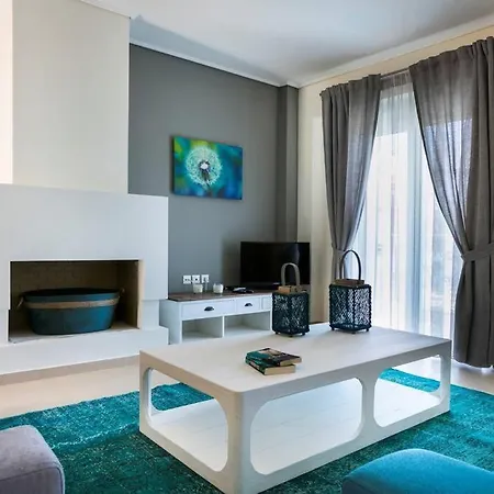 Διαμέρισμα Eucalyptus Sea View Καραβόμυλος