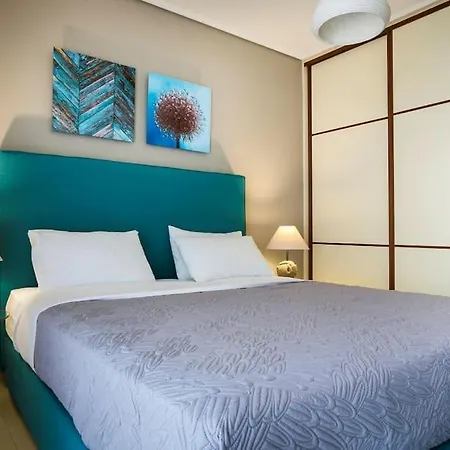 Eucalyptus Sea View Apartment Karavomylos