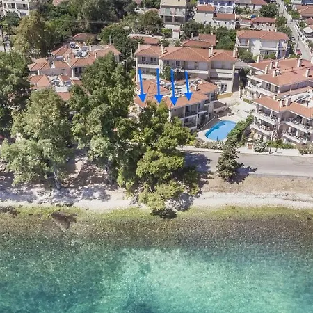 アパート Eucalyptus Sea View *