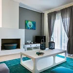 Apartment Eucalyptus Sea View Karavomylos