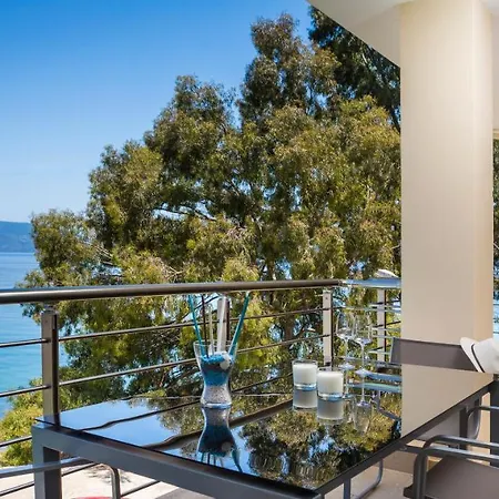 Eucalyptus Sea View Appartement *