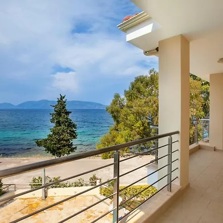 Lejlighed Eucalyptus Sea View *