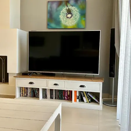 Eucalyptus Sea View Lejlighed Karavomylos