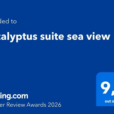 Apartment Eucalyptus Sea View