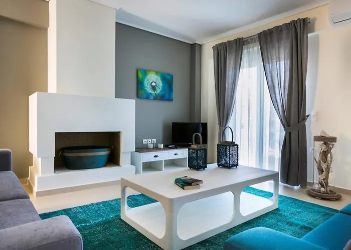 Διαμέρισμα Eucalyptus Sea View Καραβόμυλος