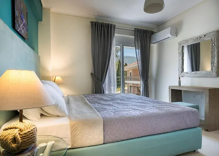 Eucalyptus Sea View Διαμέρισμα *