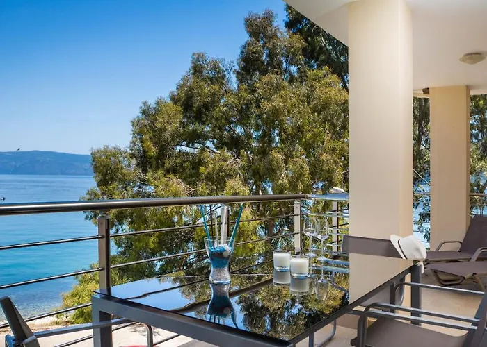 Eucalyptus Sea View Διαμέρισμα *