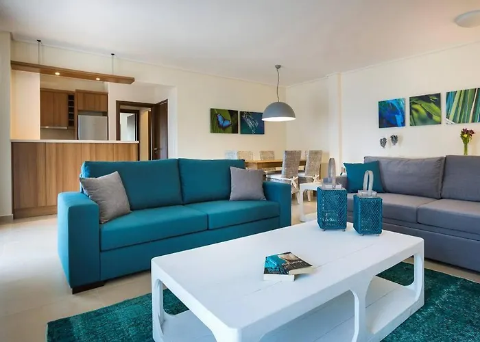 Διαμέρισμα Eucalyptus Sea View Καραβόμυλος