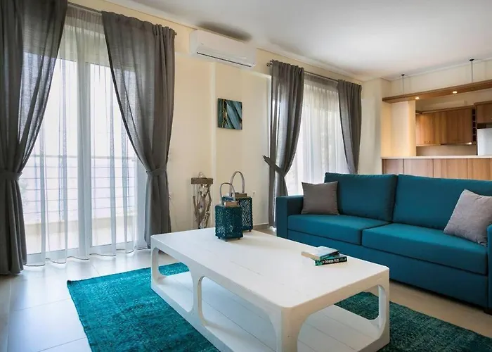 Διαμέρισμα Eucalyptus Sea View Καραβόμυλος