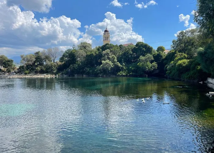 Eucalyptus Sea View Διαμέρισμα