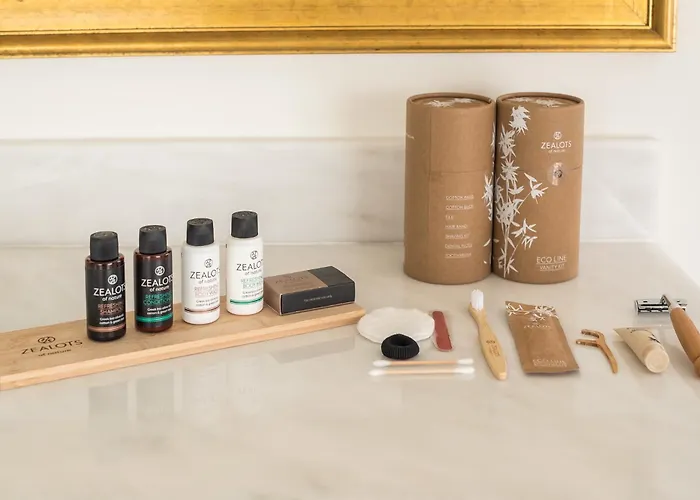 Eucalyptus Sea View * Καραβόμυλος